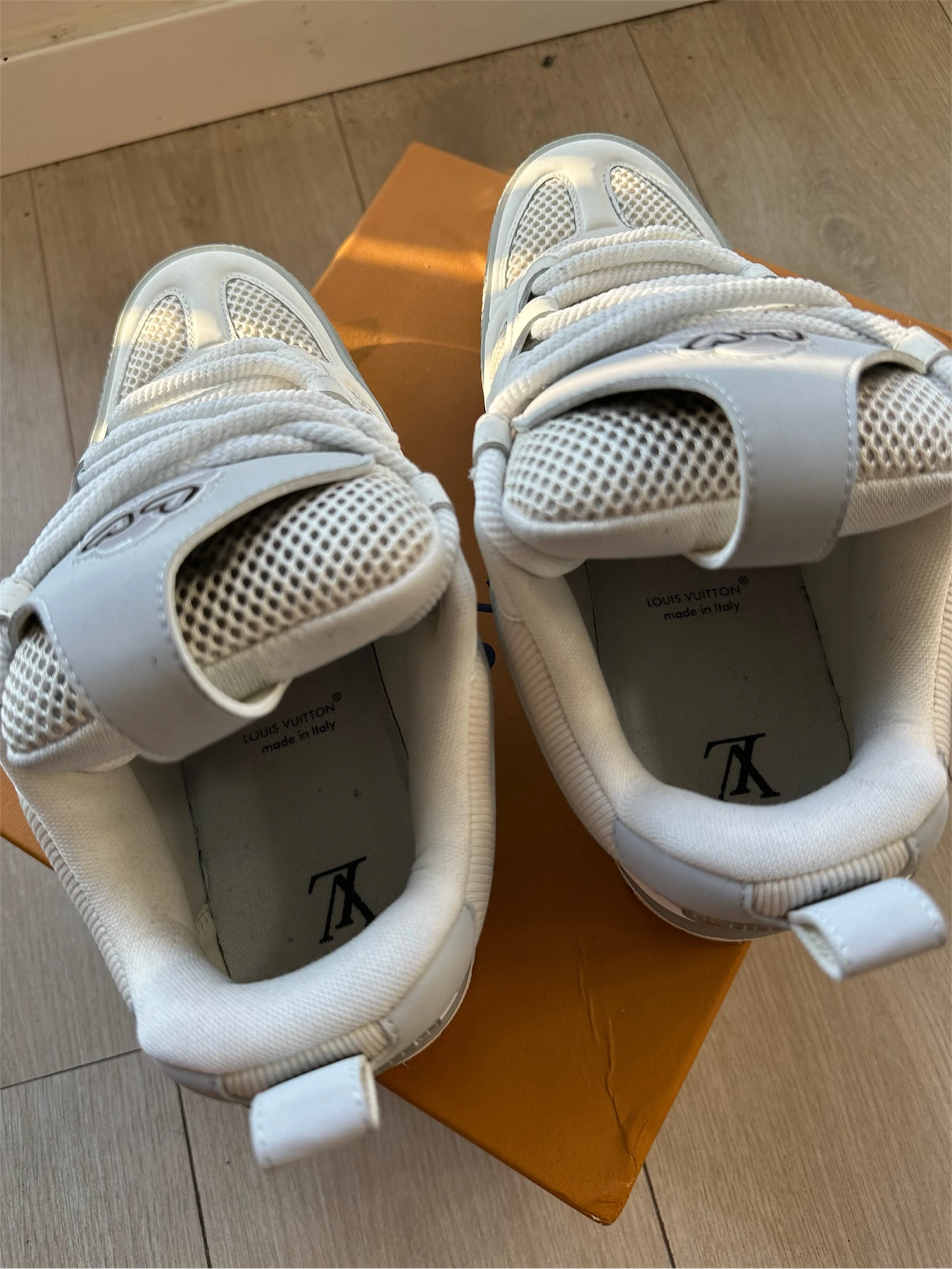 Louis Vuitton LV Skate Sneakers – photo 8